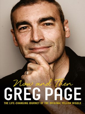 cover image of The Greg Page Story